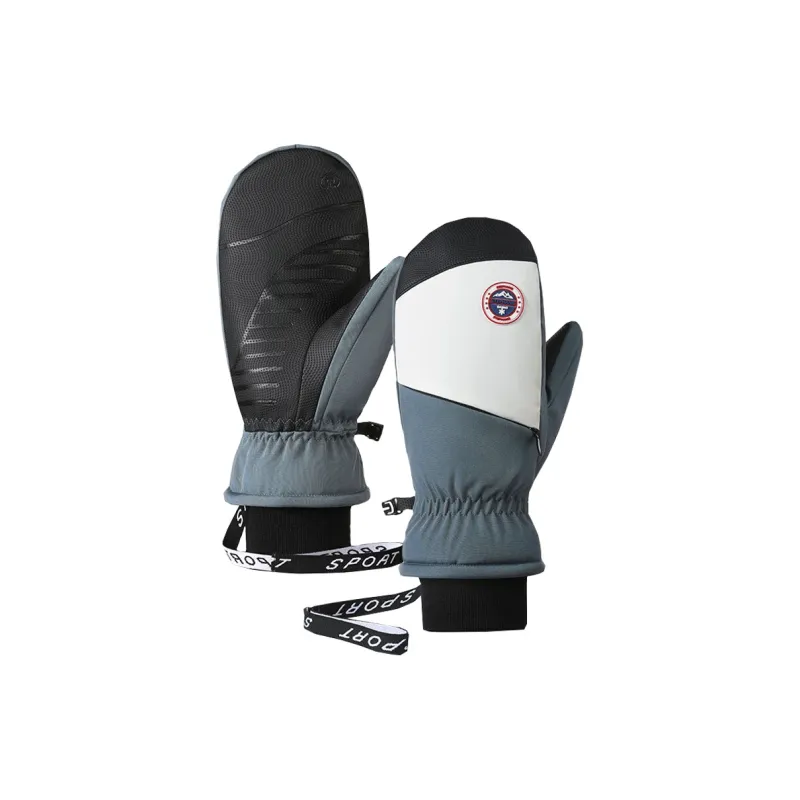 HNJ Ski Gloves-10