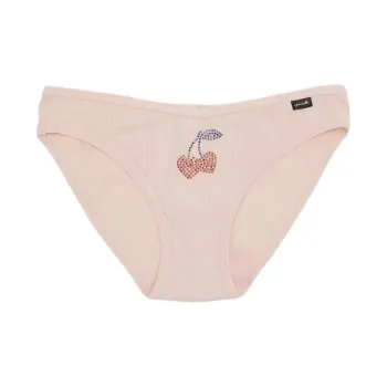 Victoria's Secret Underpants Women's 1 Pack Cherry