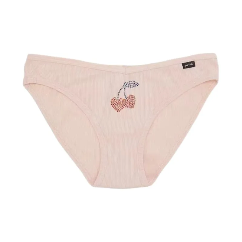 Victoria's Secret Underpants Women's 1 Pack Cherry-0