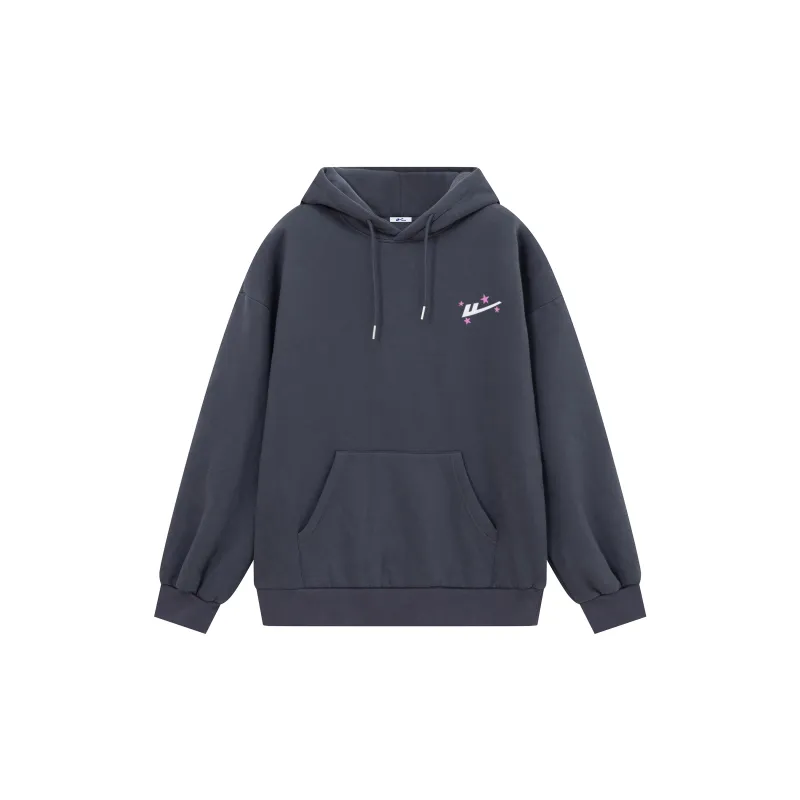 Warrior Huichao Open Ended Smile Collection Sweatshirt Unisex-9