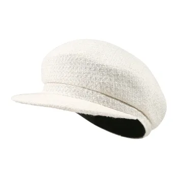 CACUSS Junior Elegant With A Slim Fit Berets Women's