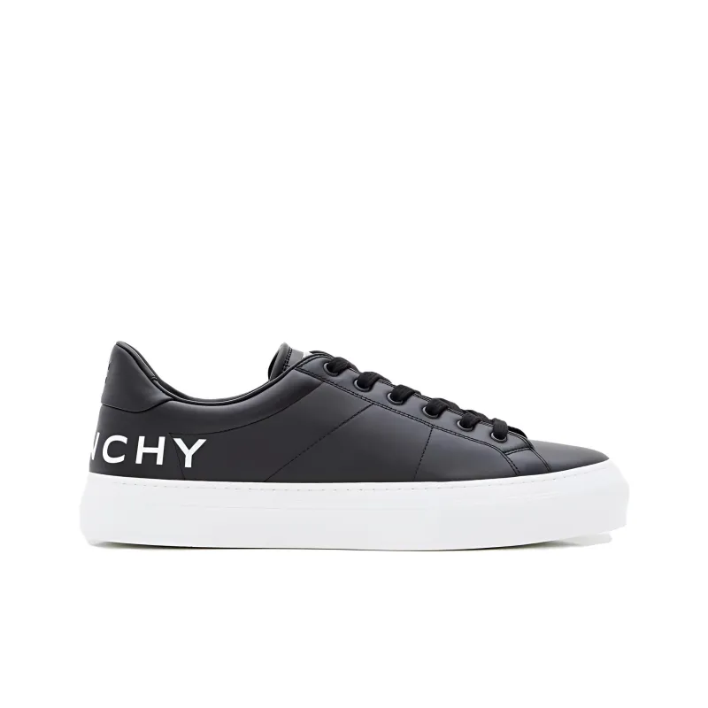 Givenchy City Sport Sneakers Black White-1