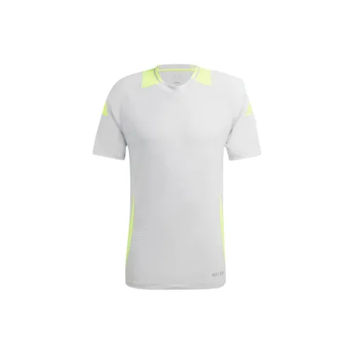 Adidas Tiro 24 Soccer Jerseys Men Light Gray