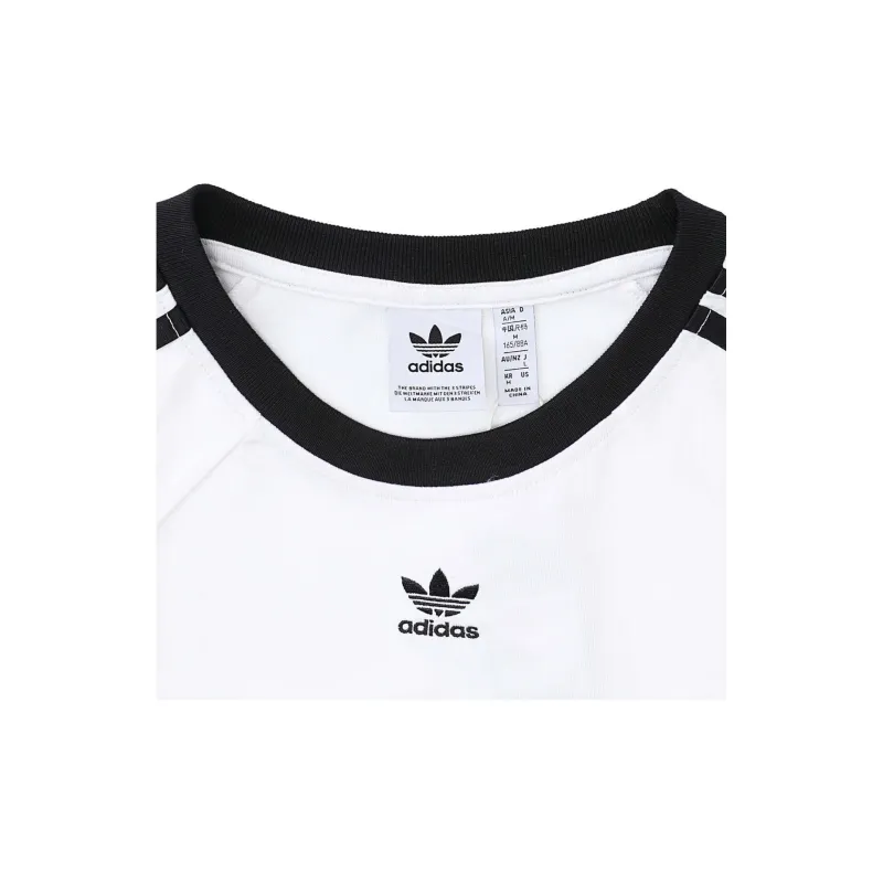 Adidas Originals Cali Tee T Shirt Women's White-5