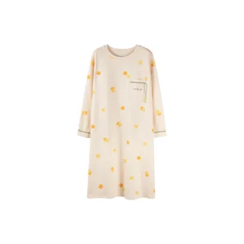 MIIOW Nightgown Women's Image Color
