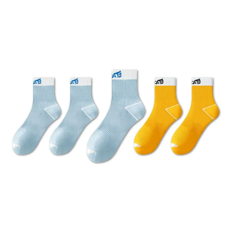 ROBINHOOD Mid Calf Socks Men 5 Pack-6