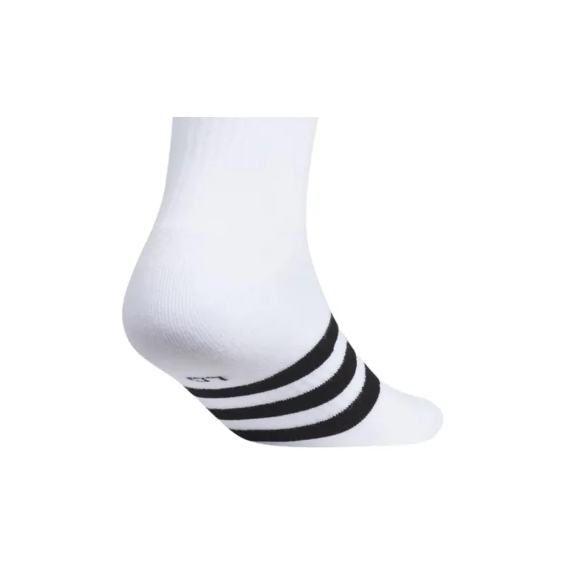 Adidas Free Shipping With AdiClub Adaptive 3 Pack Crew Socks-2