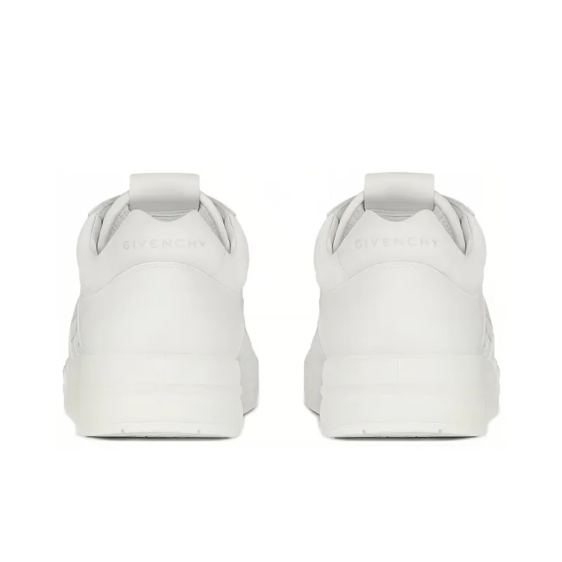 Givenchy G4 Logo Sneaker White-4