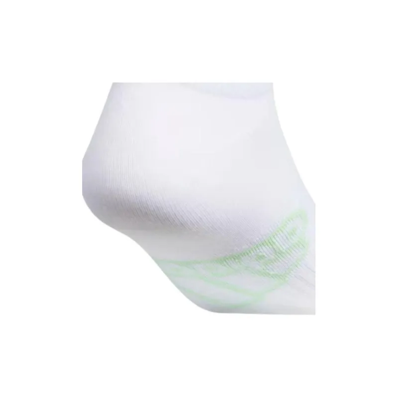 Adidas Free Shipping With AdiClub Superlite Classic 6-Pack No-Show Socks-2