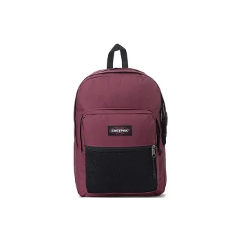 EASTPAK Polyester Backpack Unisex Burgundy