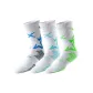 3 Pack (Neon Green+Light Blue+Dark Blue)