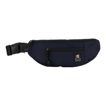 Champion Polyester Sling Bag Fanny Pack Regular Women's Dark Blue