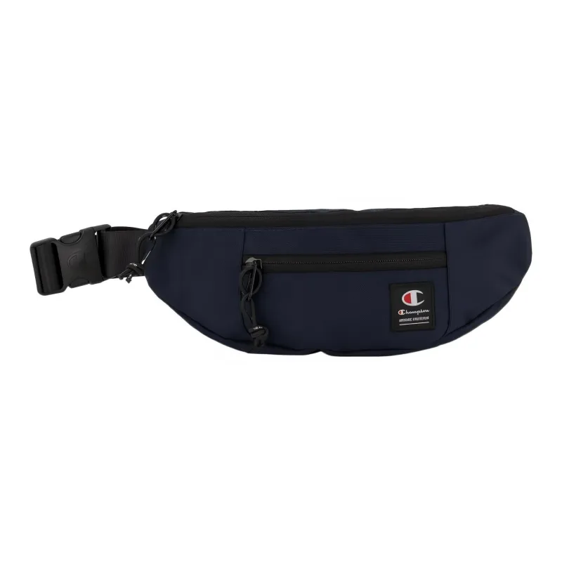 Champion Polyester Sling Bag Fanny Pack Regular Women's Dark Blue-0