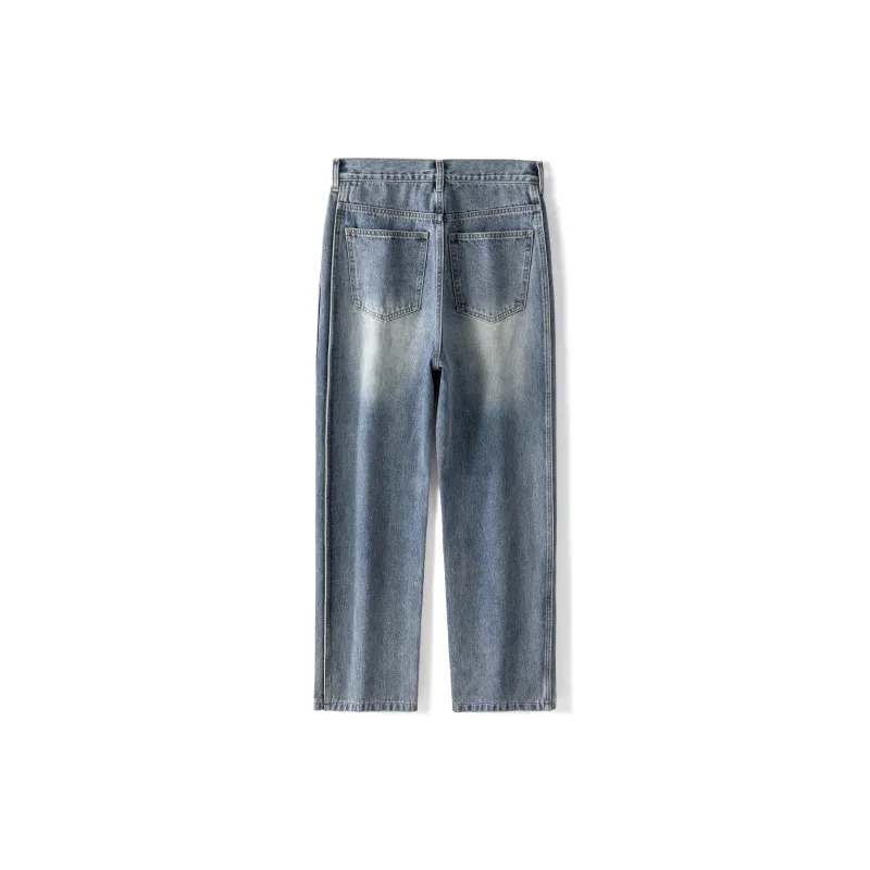 Moce Jeans Men Blue-2