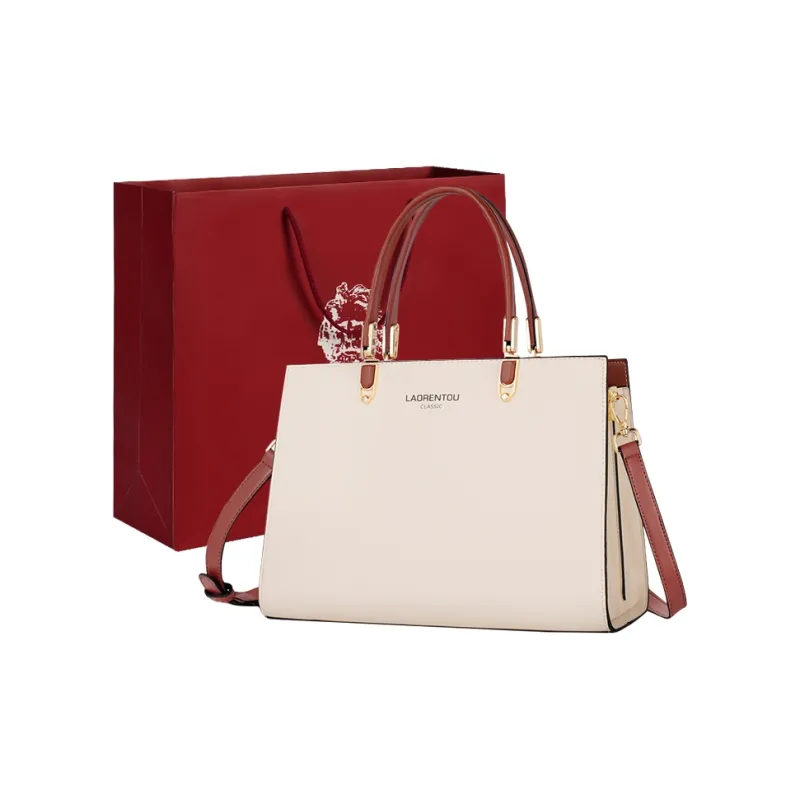 Old man's head Handbags-5