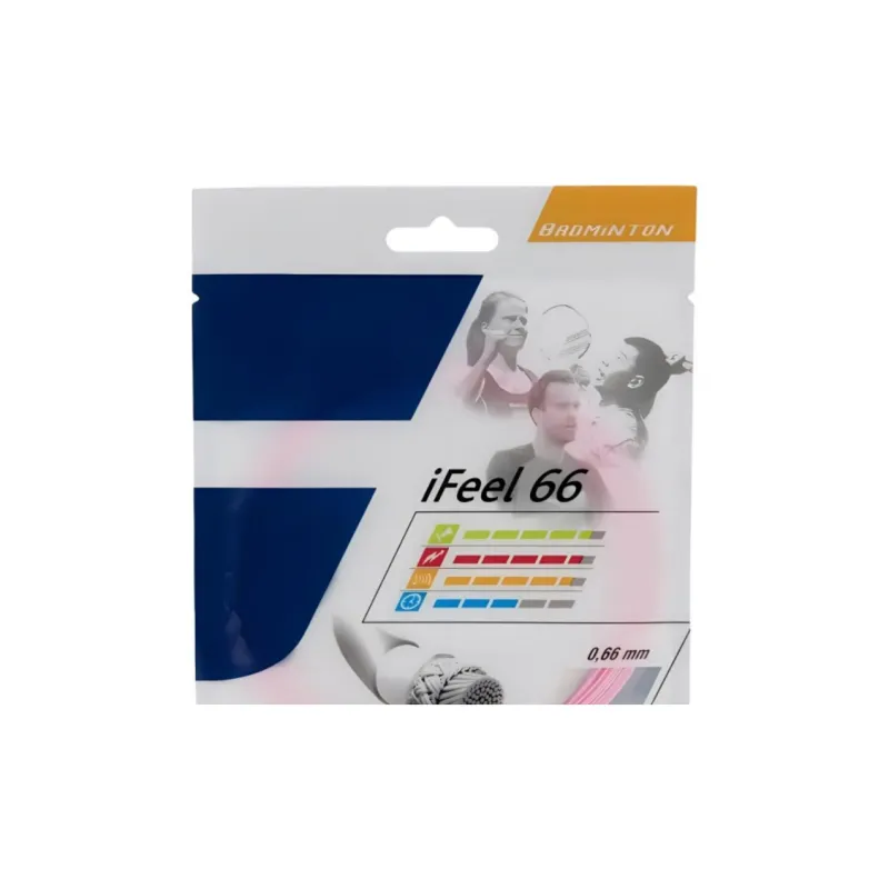 Babolat Tennis Racket Strings Unisex 10.2M Pink-1
