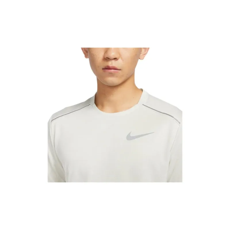 Nike T Shirts Men White-2