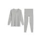 Light Silver Gray