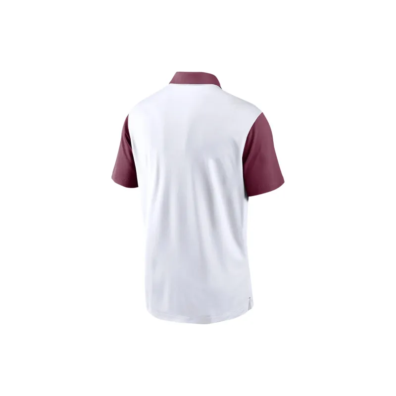 Nike Florida State Seminoles Primetime Campus Vapor Men's Nike Dri FIT College Polo-1