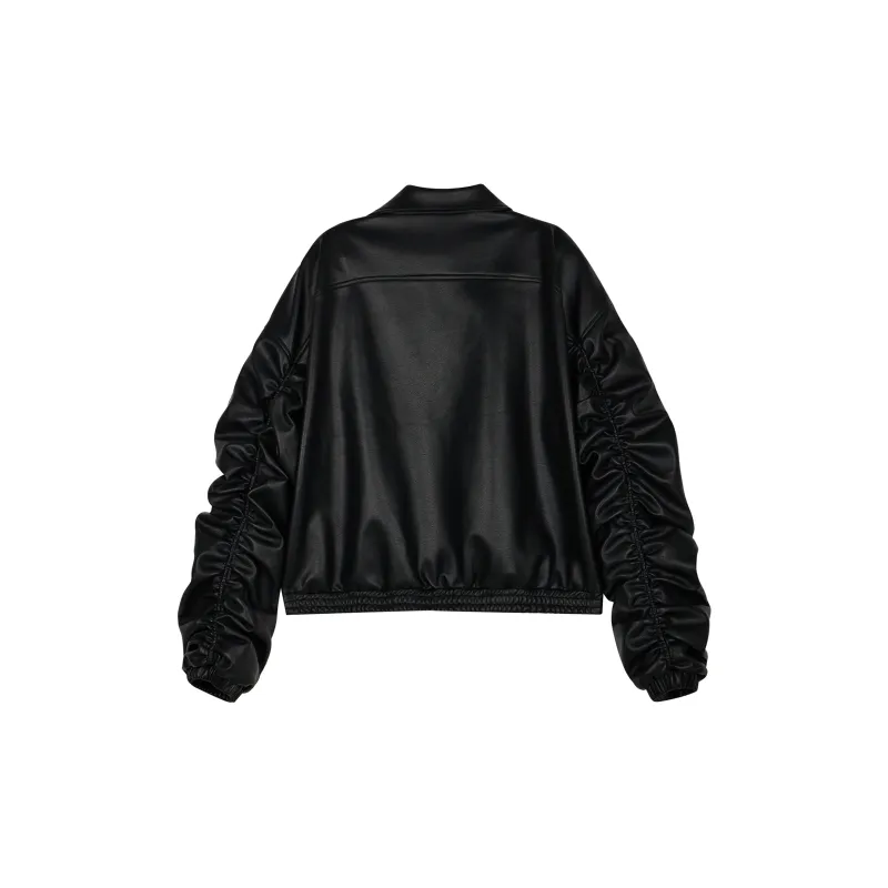 SFNT Leather Jackets Unisex-1