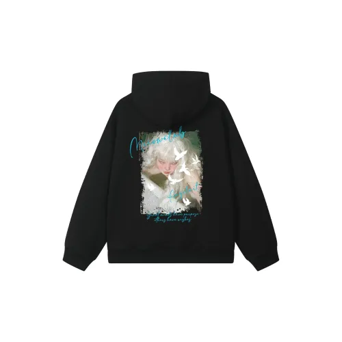 MIIOW Sweatshirts Unisex