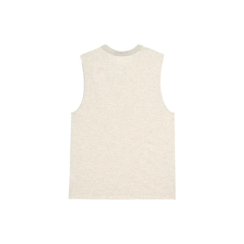 Jordan Sport Tank Tops Men's Heather Gray-1
