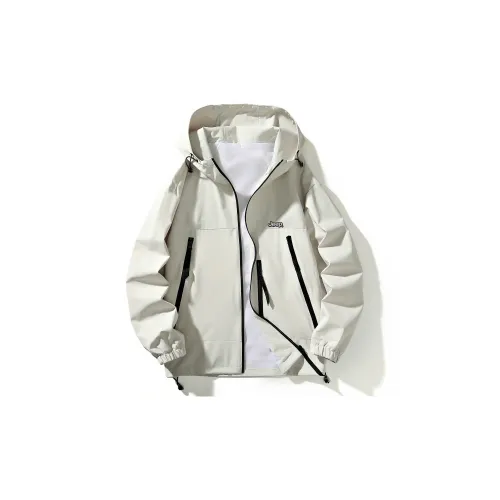 Jeep Trench Coats Unisex