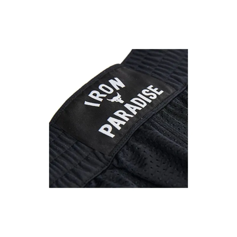 Under Armour Project Casual Shorts Men Black-2