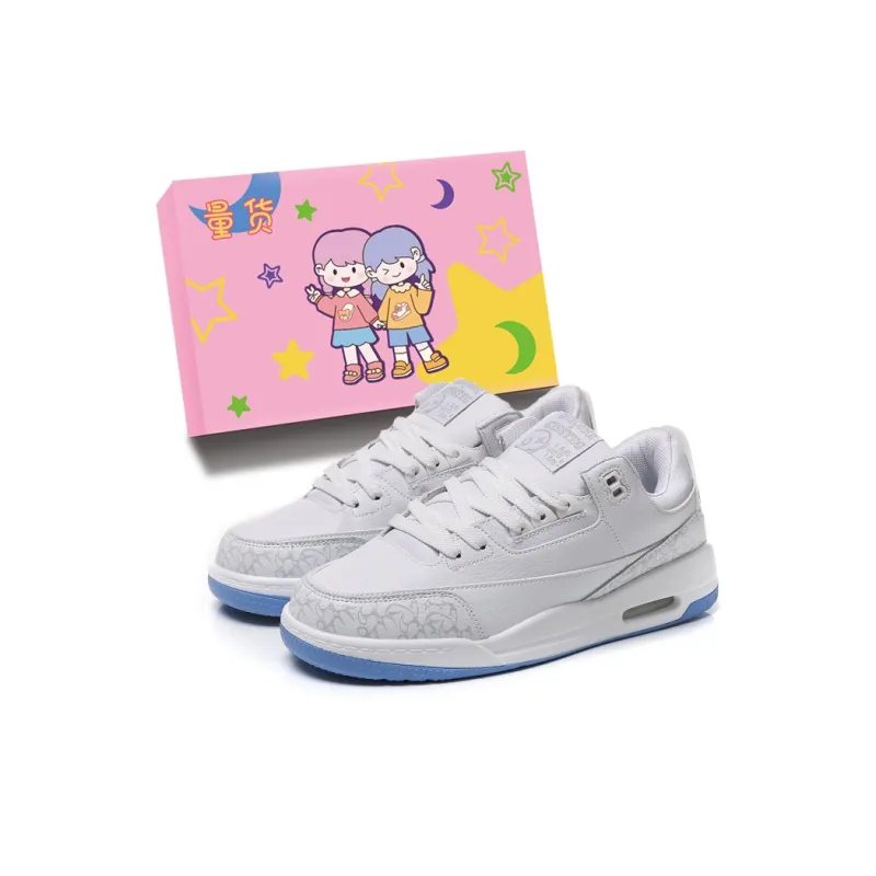 LIANGHUO Slip Resistant Shock Absorbers With Abrasion Resistant Properties Low Top Skateboard Shoes Unisex Box Included-4