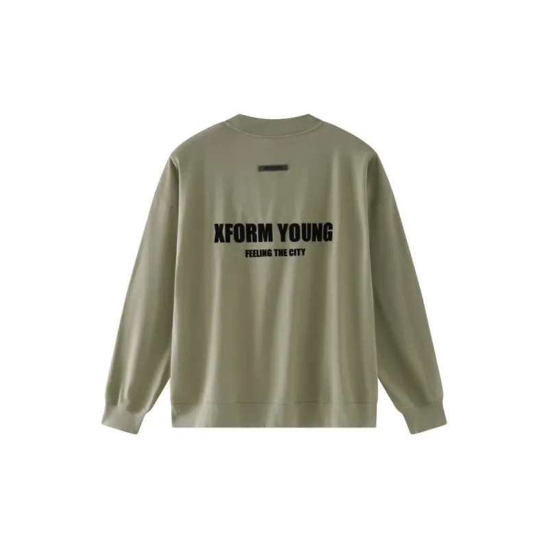 TCH Sweatshirts Unisex Green-1
