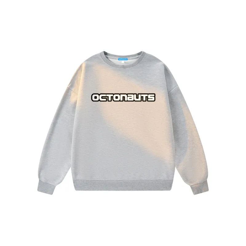 Small Columns Under The Sea Sweatshirt Unisex-15