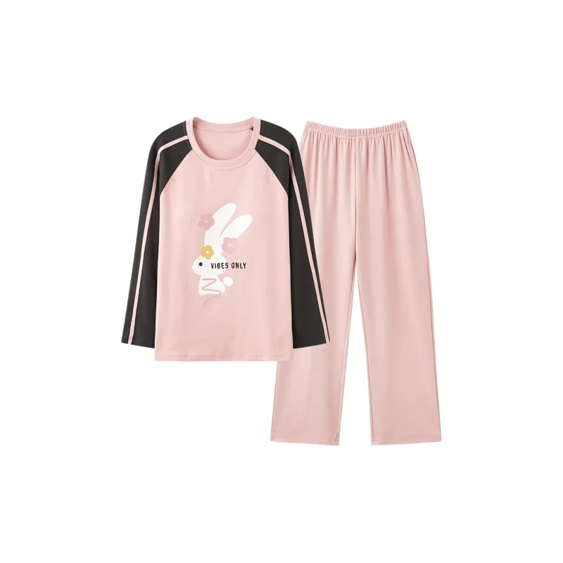 William Pajama Set Women's Image Color-0