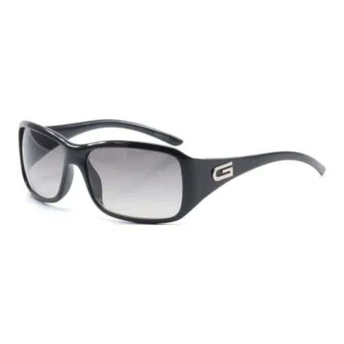 GUCCI Pre-Owned 2010 Rectangular-frame Sunglasses