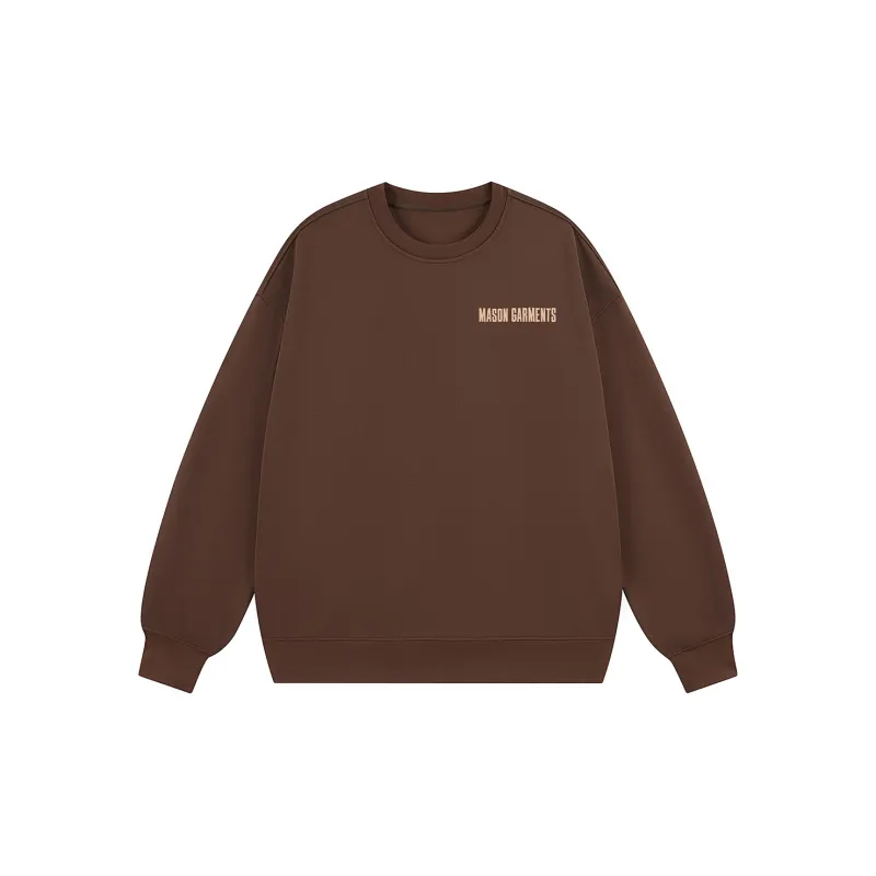 Masongarments Sweatshirt Unisex-27