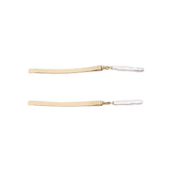 BEATRIZ PALACIOS Baroque Hair Pins Set Of Two