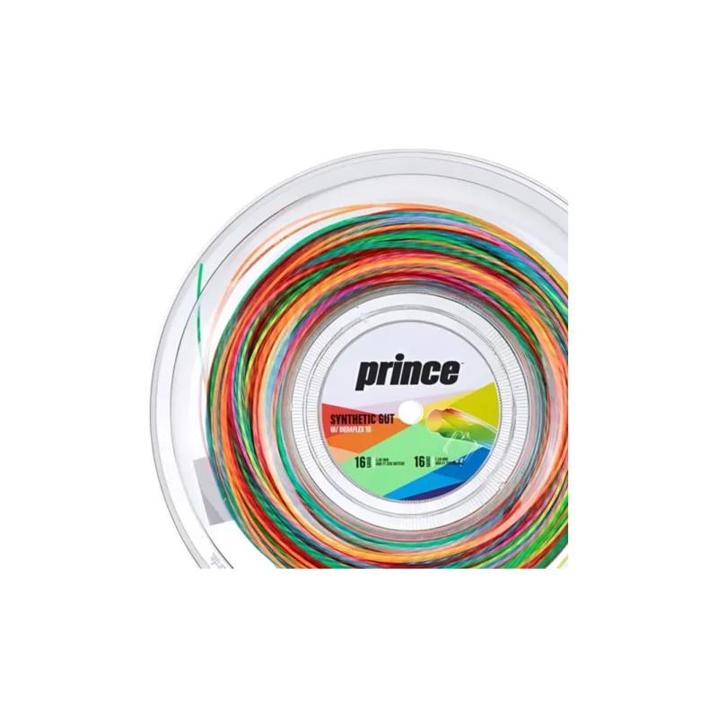 PRINCE Tennis Racket Strings Unisex Multicolor-2