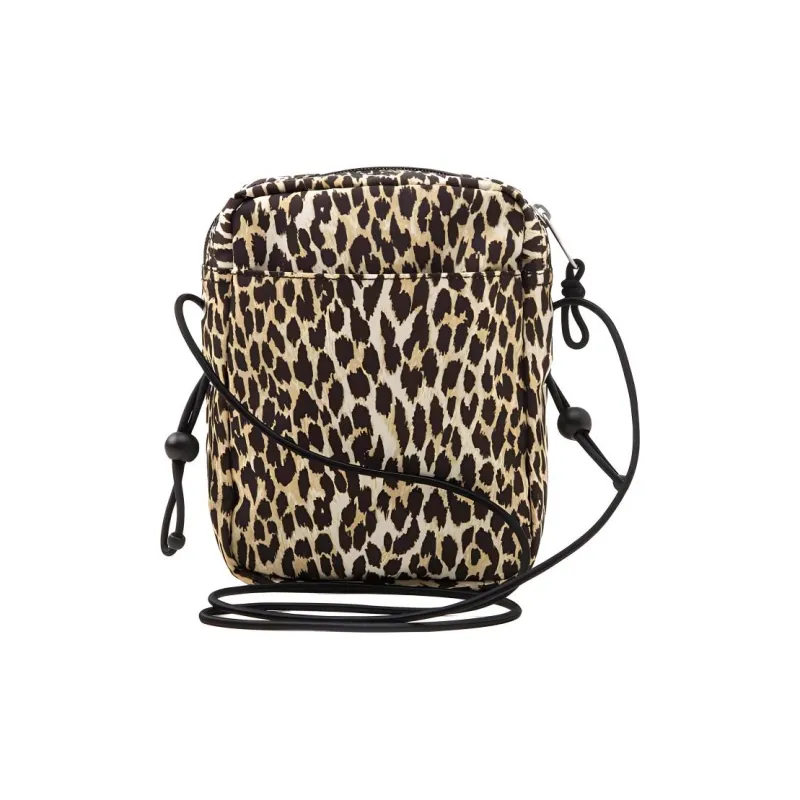 Levi’s Polyester Shoulder Bag Crossbody Bag Regular Women's Leopard-3