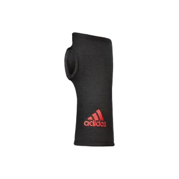 Adidas Tennis Badminton Fitness Sports Wristbands Breathable Black Nylon Unisex Basic Protective