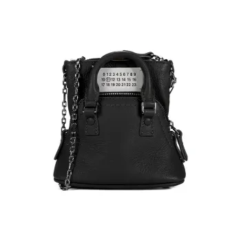 Maison Margiela 5AC Classique Baby Zipped Shoulder Bag