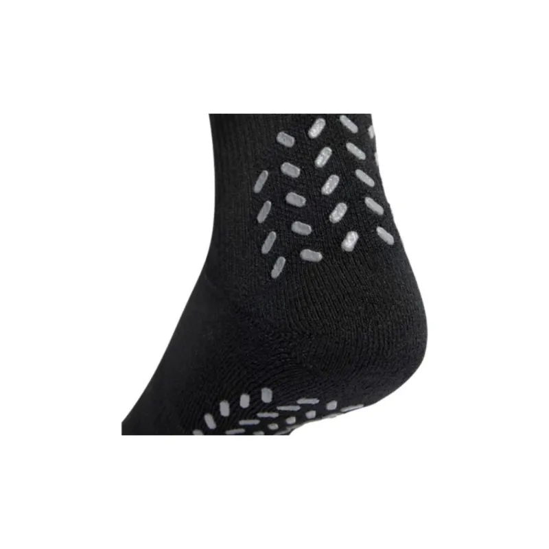 Adidas GRIP Mid-Calf Socks Unisex Black-1