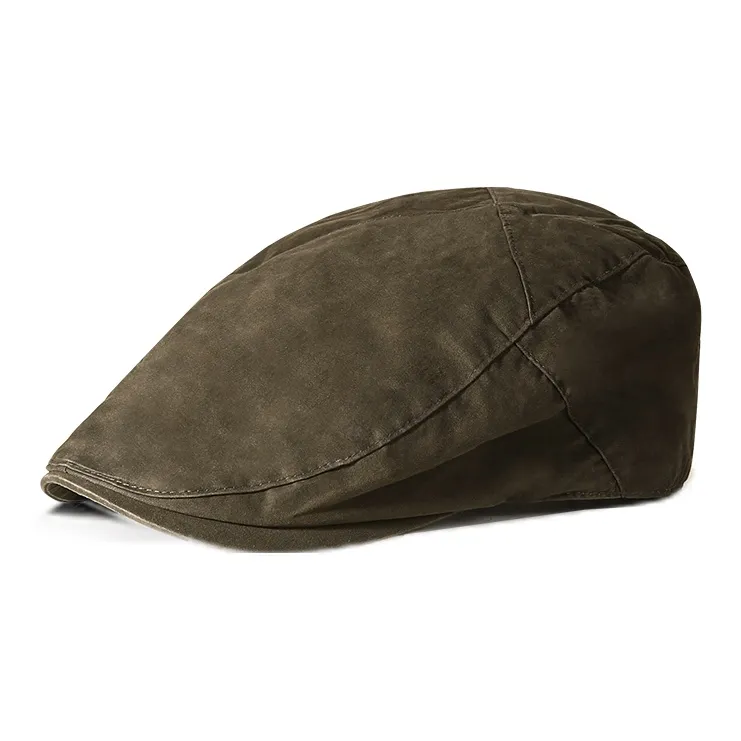 CACUSS Junior Cotton Berets Unisex-2