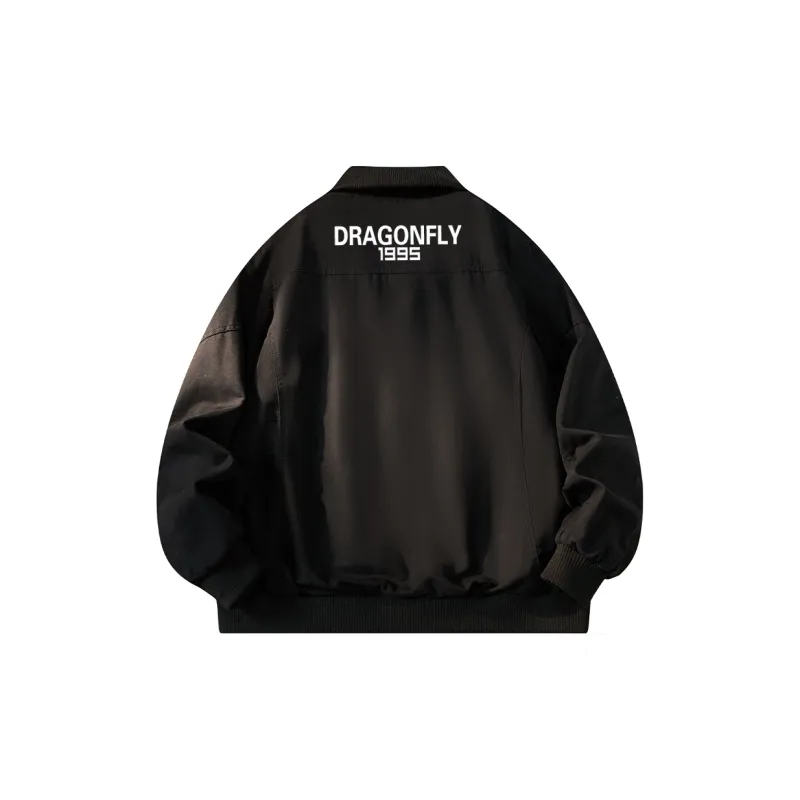 RED DRAGONFLY Jackets Coats Unisex-7