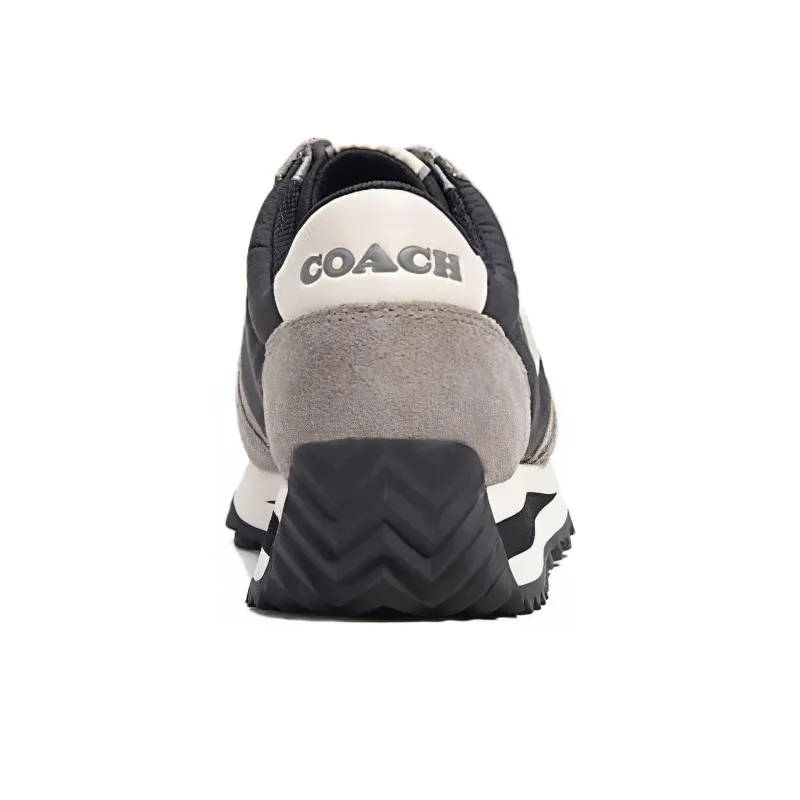 COACH Runner Suede Sneakers-4
