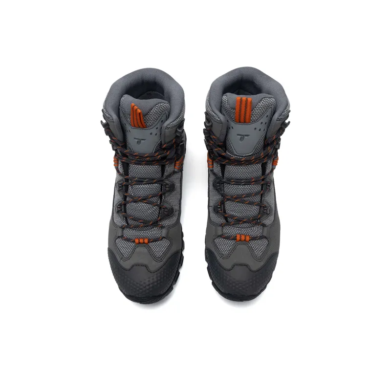Columbia Sportswear Anti Slip Wear Resistant Low Top Hiking Shoes Men Gray-2