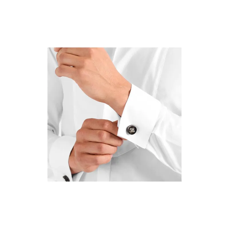 MUSTKOO Cufflinks Men-7