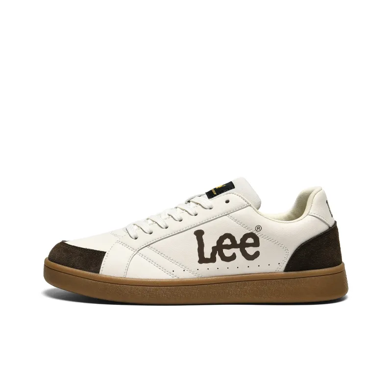Lee German Army Trainers Classic Vintage Low-Top Skateboard Shoes Men-6