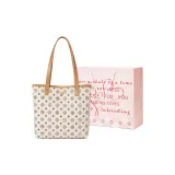 Ecru Shopping Bag