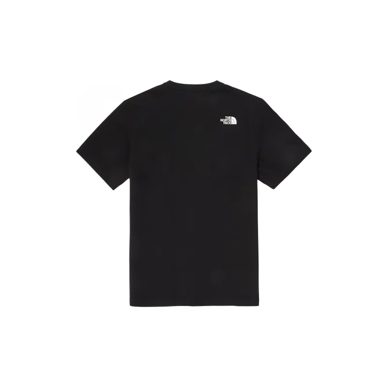 THE NORTH FACE T Shirt Men's Black-1