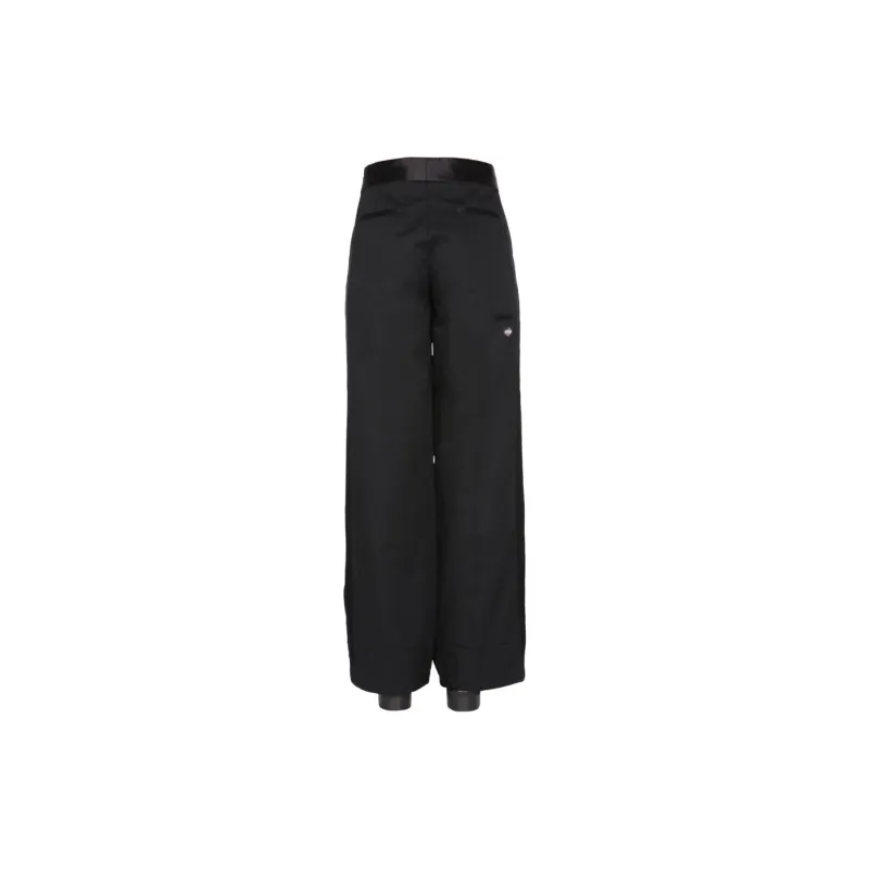 RAF SIMONS Casual Pants Women's Black-1