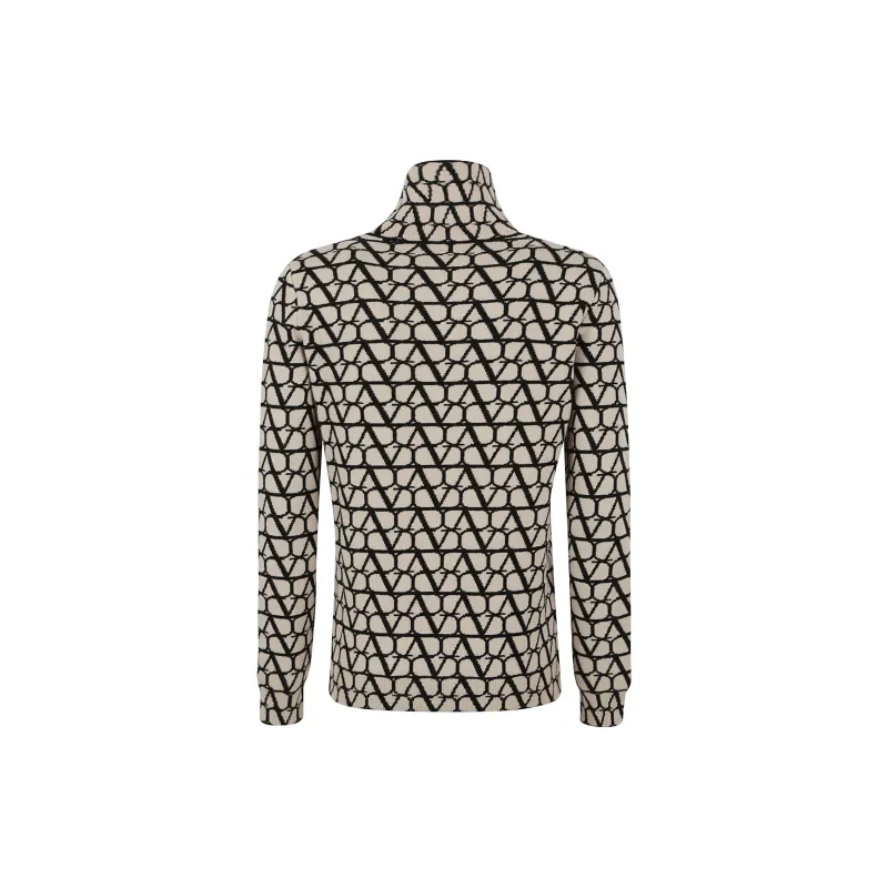 Valentino Sweater Women's Beige-1